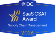 E2open Receives IDC’s 2026 SaaS Customer Satisfaction Award for Supply Chain Management
