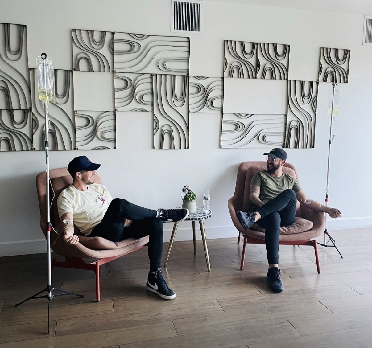 BROTHERS IN RECOVERY: HOW A SHARED MISSION IS CHANGING IN-HOME DETOX