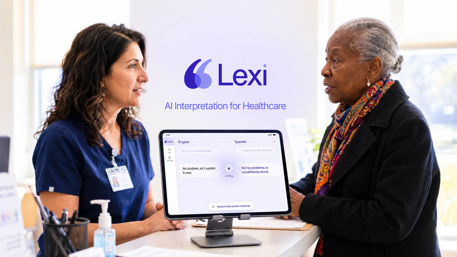 Equiti Acquires Lexi AI to Expand Healthcare Language Access Through AI and Human Interpretation