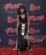 'All That' Star Angelique Bates Continues 'Queen of the Red Carpet' Run At Successful RUSH Halloween Party & Screening
