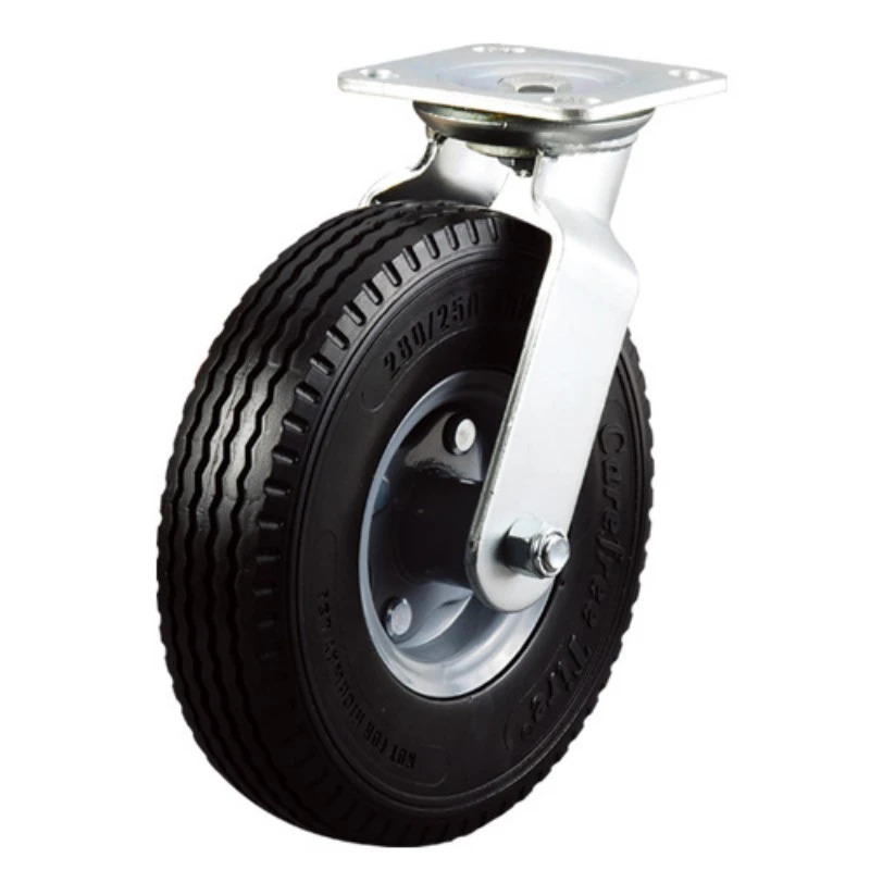 Top Casters Manufacturer Jiaxing Xingjie Advances Mobility Solutions