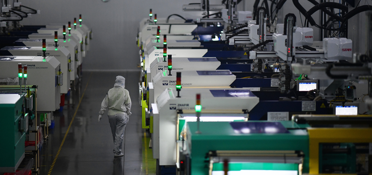 China Injection Molding Manufacturer Analysis: Hongrita’s Smart Production and Integrated Capabilities
