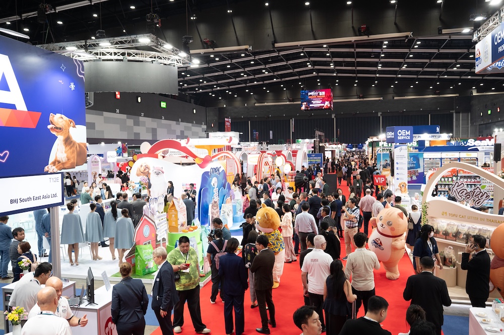 Pet Fair South East Asia 2026 Opens Global Trade Opportunities for Thailand’s Pet Industry
