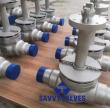 Global Leading Cryogenic Valves Supplier Demonstrates High-Performance Solutions at China International Fluid Machinery