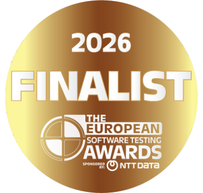 Aspire Systems Named a Finalist in Two Categories at the European Software Testing Awards 2026