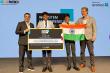 Gujarat Students Win International Award for Autonomous Firefighting robot