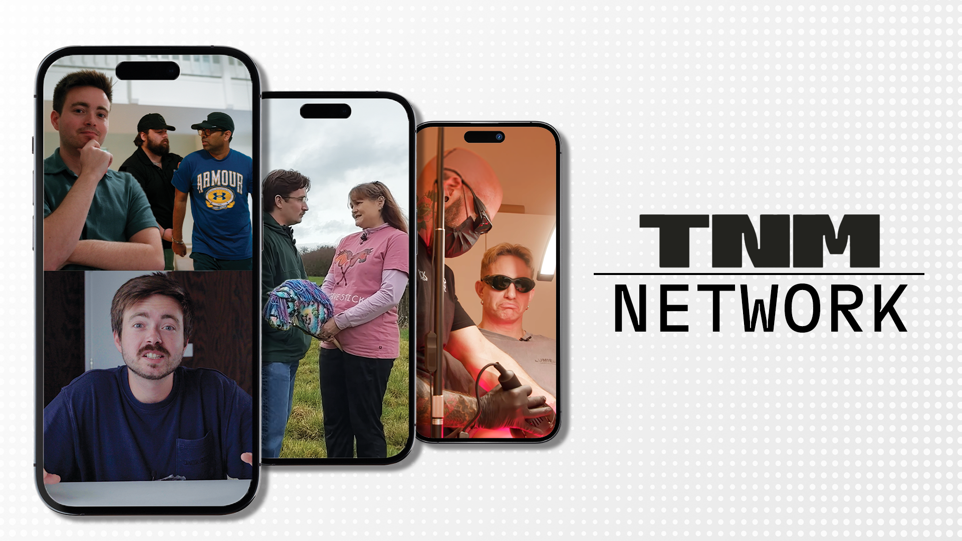 The News Movement Launches TNM Network