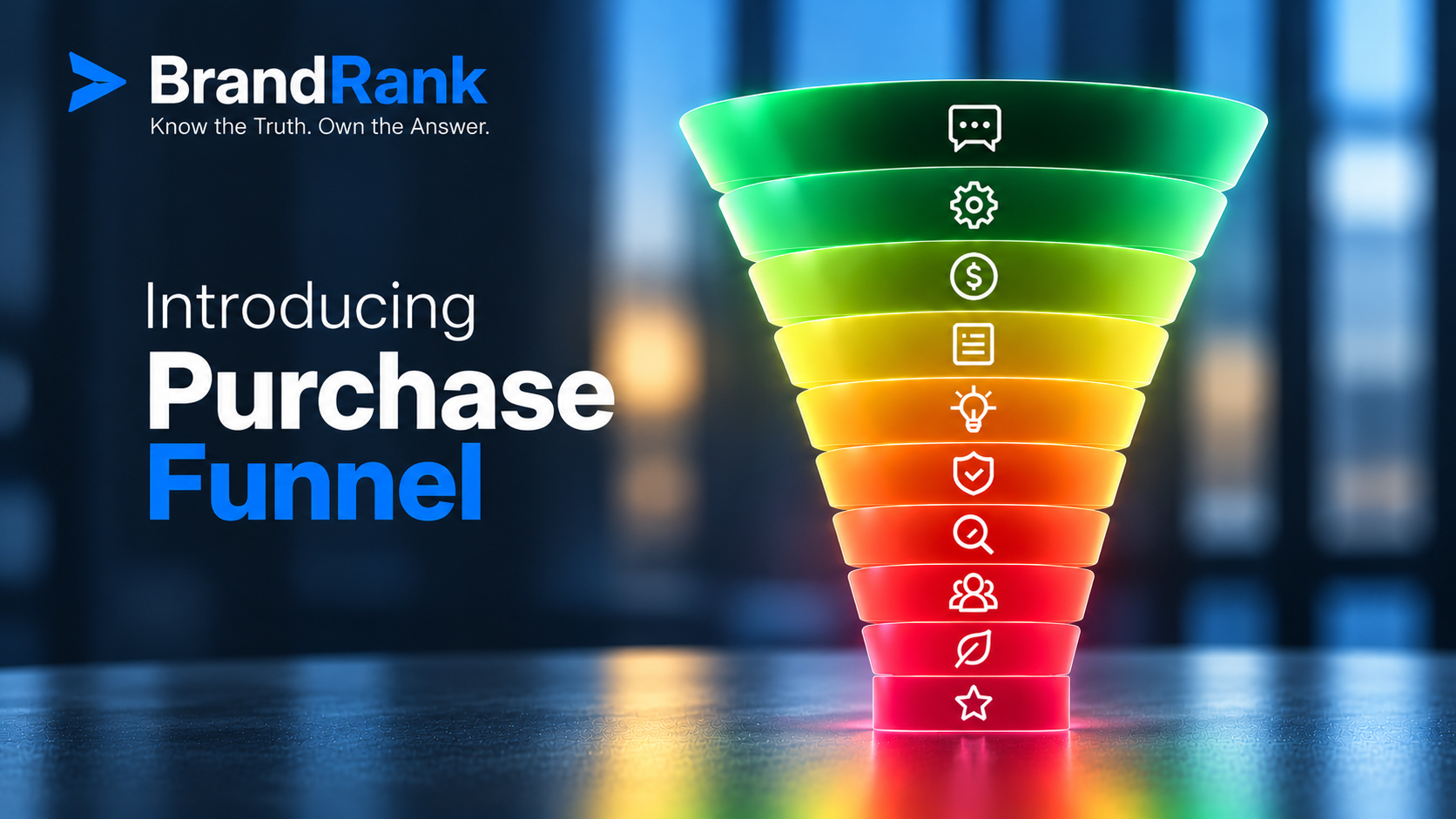 BrandRank.AI Launches Purchase Funnel to Show How AI Rates Brands Against Competitors