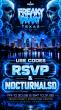 Freaky Deaky Promo Code 'RSVP' and "NOCTURNALSD' - Last Minute Special Release