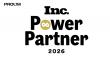 Inc. Names PROLIM a 2026 Power Partner, Recognizing Its Impact on Clients’ Growth