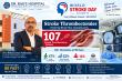 935 Neurointerventions, 200+ Clippings, 127 BrainPath Clot Removals: Dr. Rao’s IIN Stroke Results on World Stroke Day