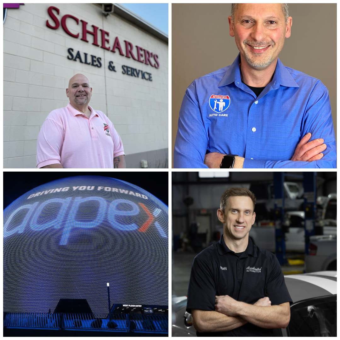 AAPEX Names the 2026 Service & Repair Awards Winners