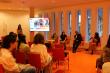 The Virsa Foundation Brings Project reset. to Columbia Climate School With Third Degree Burnout Screening