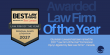 Gluckstein Lawyers Named 2027 "Law Firm of the Year" for Personal Injury Litigation by Best Law Firms™ - Canada