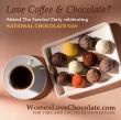 Recruiting for Good Sponsors 'Women Love National Chocolate Day' Party Today at 5