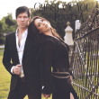 Husband and Wife Country Duo LOVELLA Unveils Haunting New Single, "Ghost Of You"