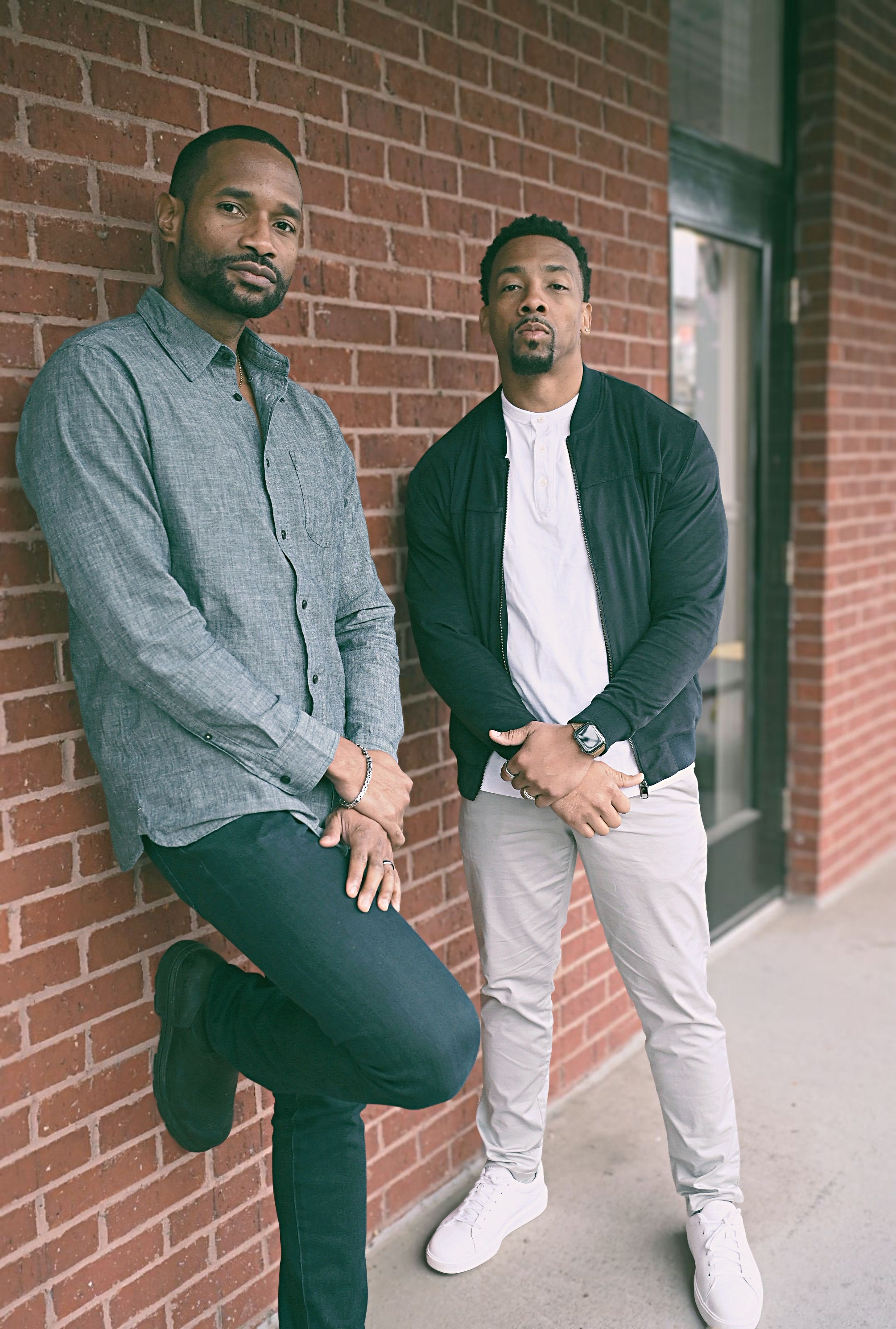 Veteran Film Exec Greg Maurice & Pastor Stephon Chaney Launch ARK CLB for Multicultural Faith & Family Entertainment