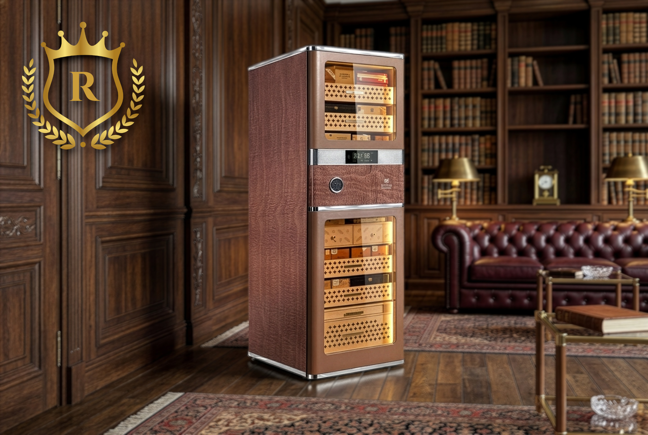 Refined Traditions Rebrands to Refined Traditions Humidors, Relocates Headquarters to Denver