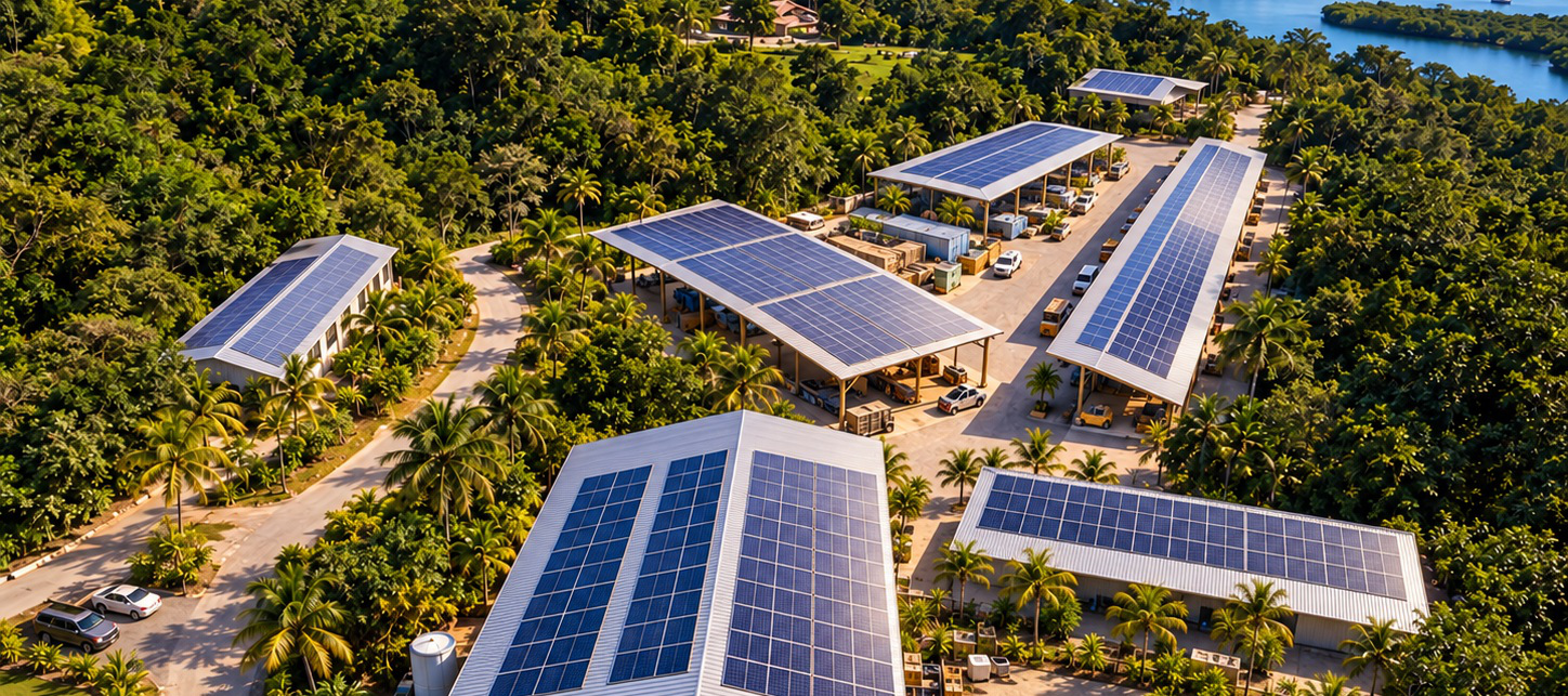 Red Frog Beach Advances Major Infrastructure and Sustainability Improvements