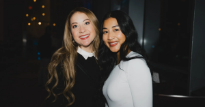 Kristyn Shetty (left), Founder and CEO, has made pay transparency a priority for new representatives at Consultive Strategy Group.