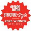 COOPER Design Build Honored with 2026 Oregon Home Structure & Style Award