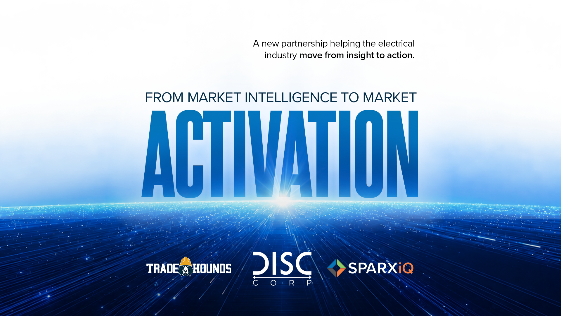 DISC Corp and Trade Hounds Announce Strategic Partnership to Transform Electrical Market Intelligence into Sales Growth