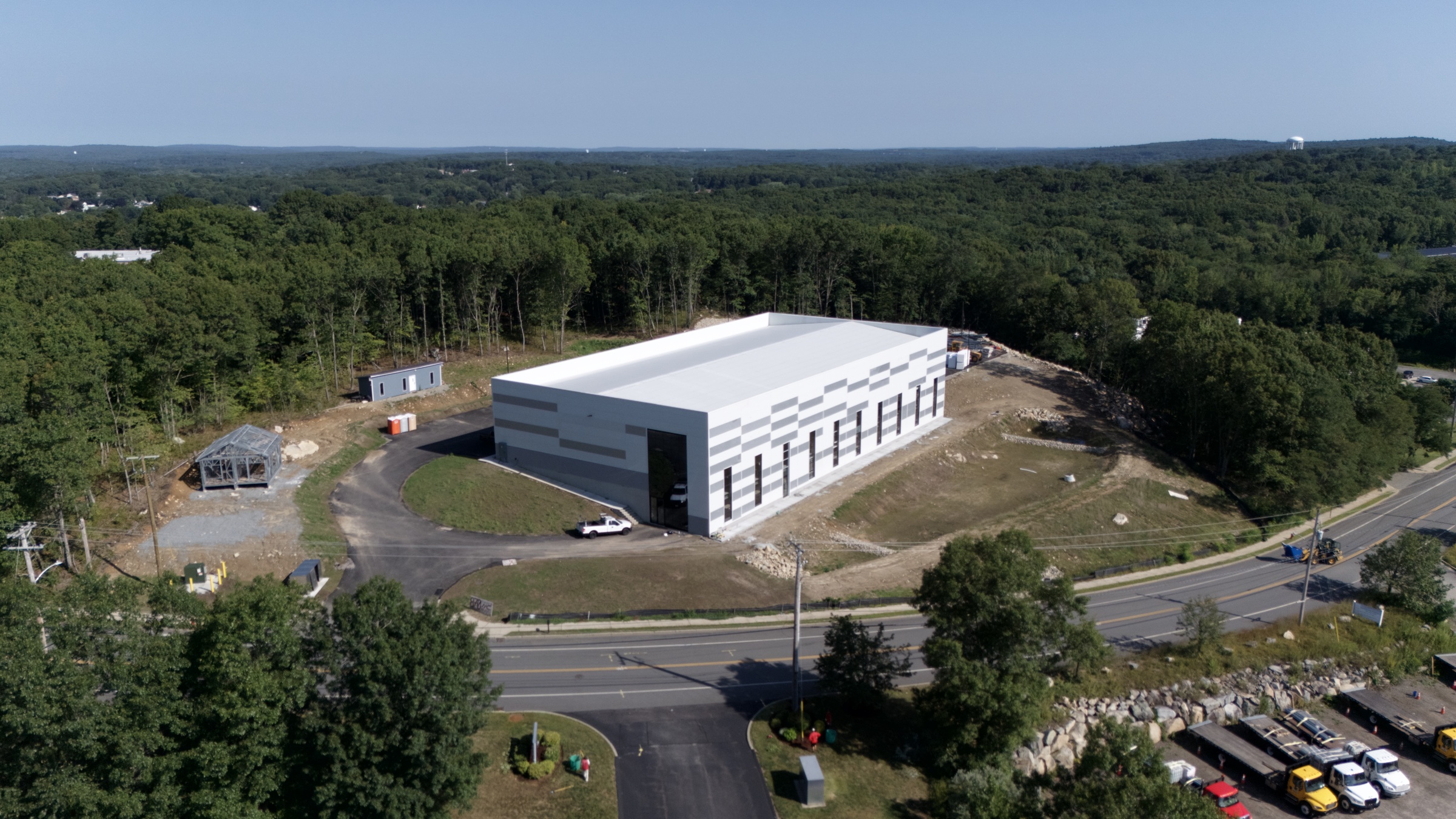 MassDwell Will Build the Cherish Home Hub Into Every ADU at the Factory