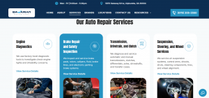 Auto Repair in Alpharetta, GA