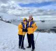 National Geographic Explorer Chip Walter Embarks on Final Leg of 175,000-Mile Global Expedition