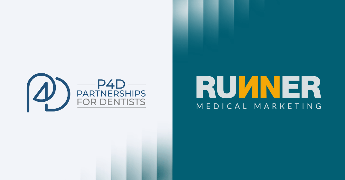 Partnerships for Dentists Selects RUNNER as Dental Marketing Agency of Record Ahead of 2027 Expansion