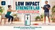 Low Impact Fitness Lab Opens Strength Lab App for Public Beta Testing