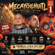 Loke G & Brickaveli of KBT unite the community for the Dia De Los Muertos festival.