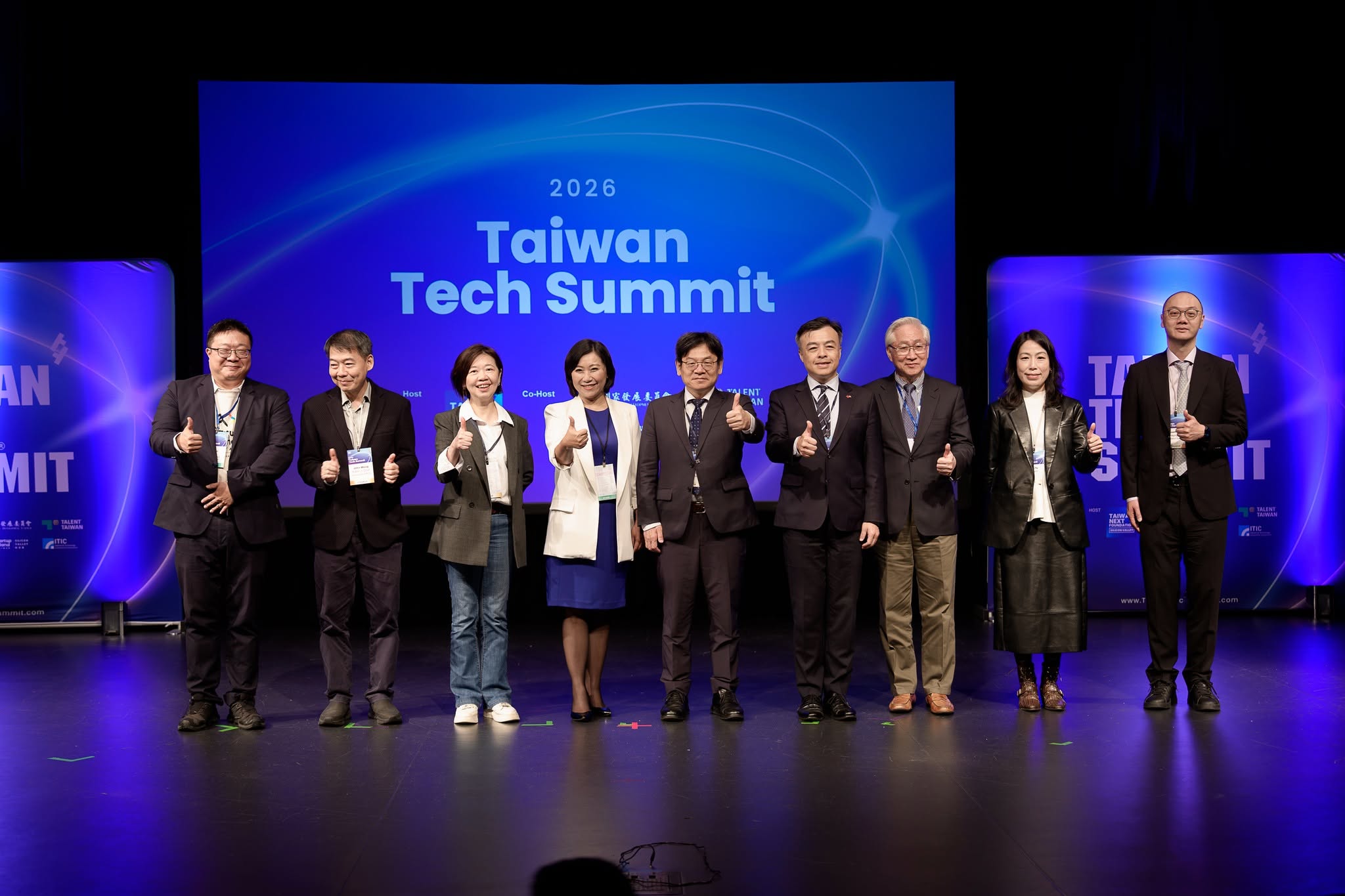 US-Taiwan Super-Connector: How Taiwan Next Builds an Ecosystem for AI, Global Talents, Industry Giants, and Startups