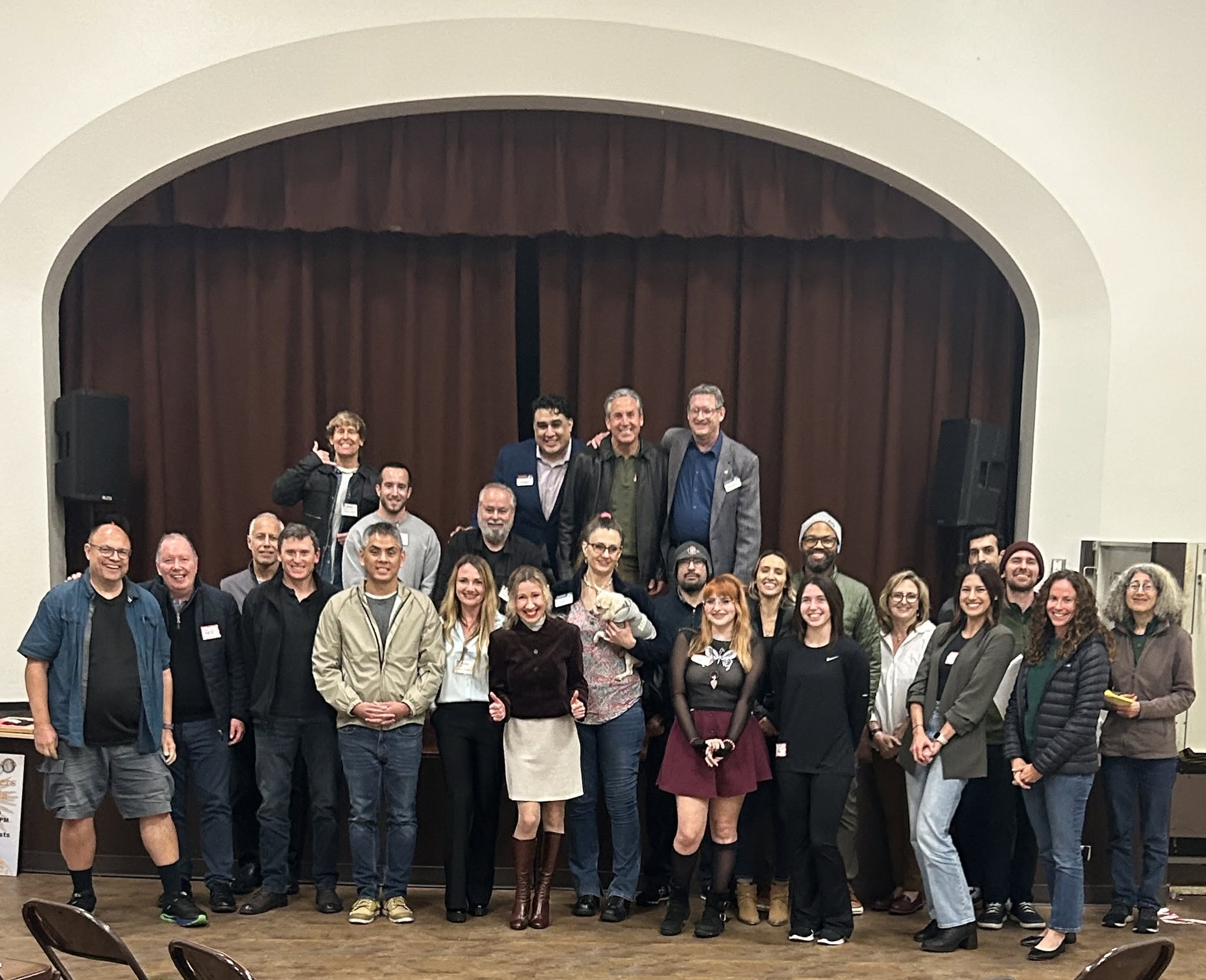 Toastmasters of La Jolla Establishes Helen Blanchard Annual Award of Excellence First Recipient Honored October 21, 2026