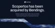 Bendings Completes $55 Million Acquisition of Scopertos