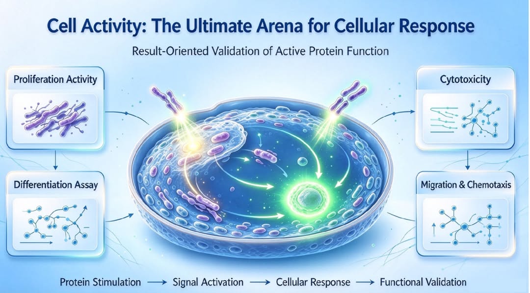 Cellular Bioactivity: The Ultimate Functional Assay to Decode Active Protein Function