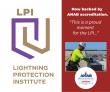 The Lightning Protection Institute Achieves ANAB Accreditation for Installer Certifications 