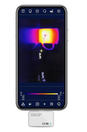 Dianyang Outlines Key Factors for Selecting Smartphone Thermal Cameras