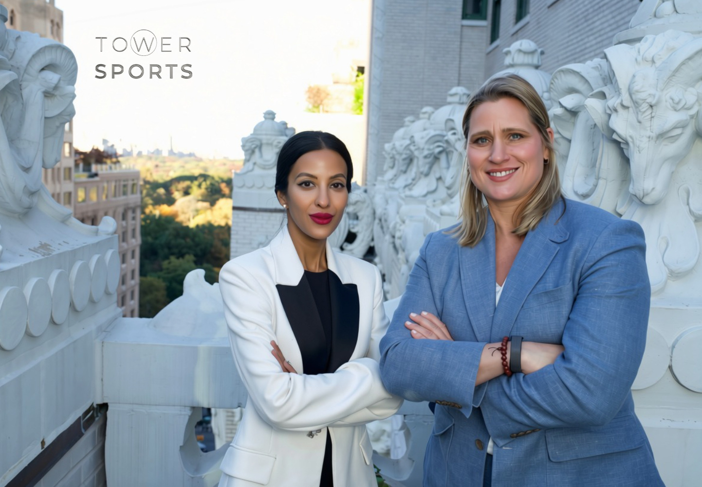 TOWER SPORTS LAUNCHES THE PLATFORM FOR THE FUTURE OF HUMAN PERFORMANCE