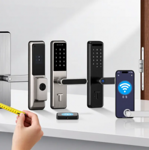 Slim Smart Lock