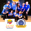 Third Space Improv Becomes a Certified Autism Center™, Creating More Inclusive Opportunities for Creativity & Belonging