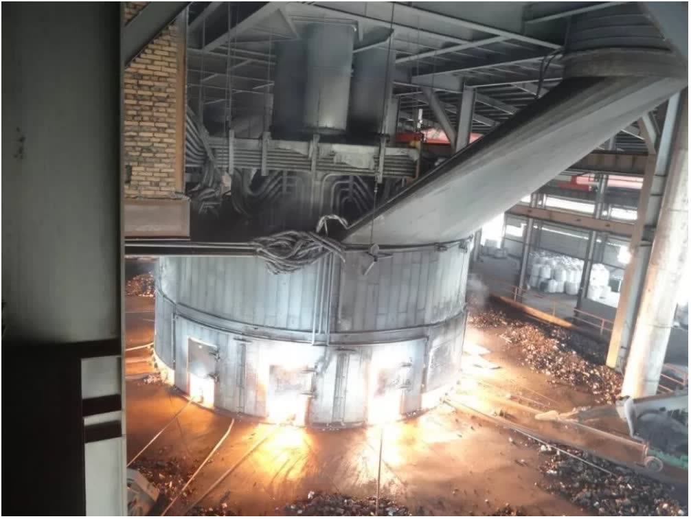 Full-Scope Silicon Metal Furnace Project EPC Delivery at Suzhou CMT: Design, Manufacturing, and Commissioning