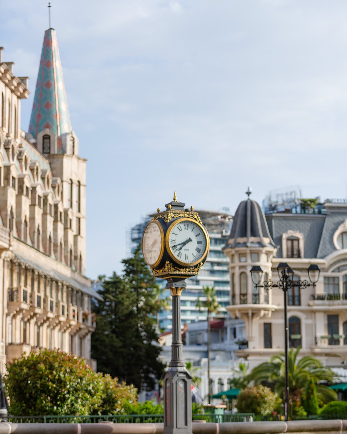 GlobalServiceLinker Outlines Vision for Batumi’s Tourism Growth Amid Record Visitor Figures and Airport Expansion