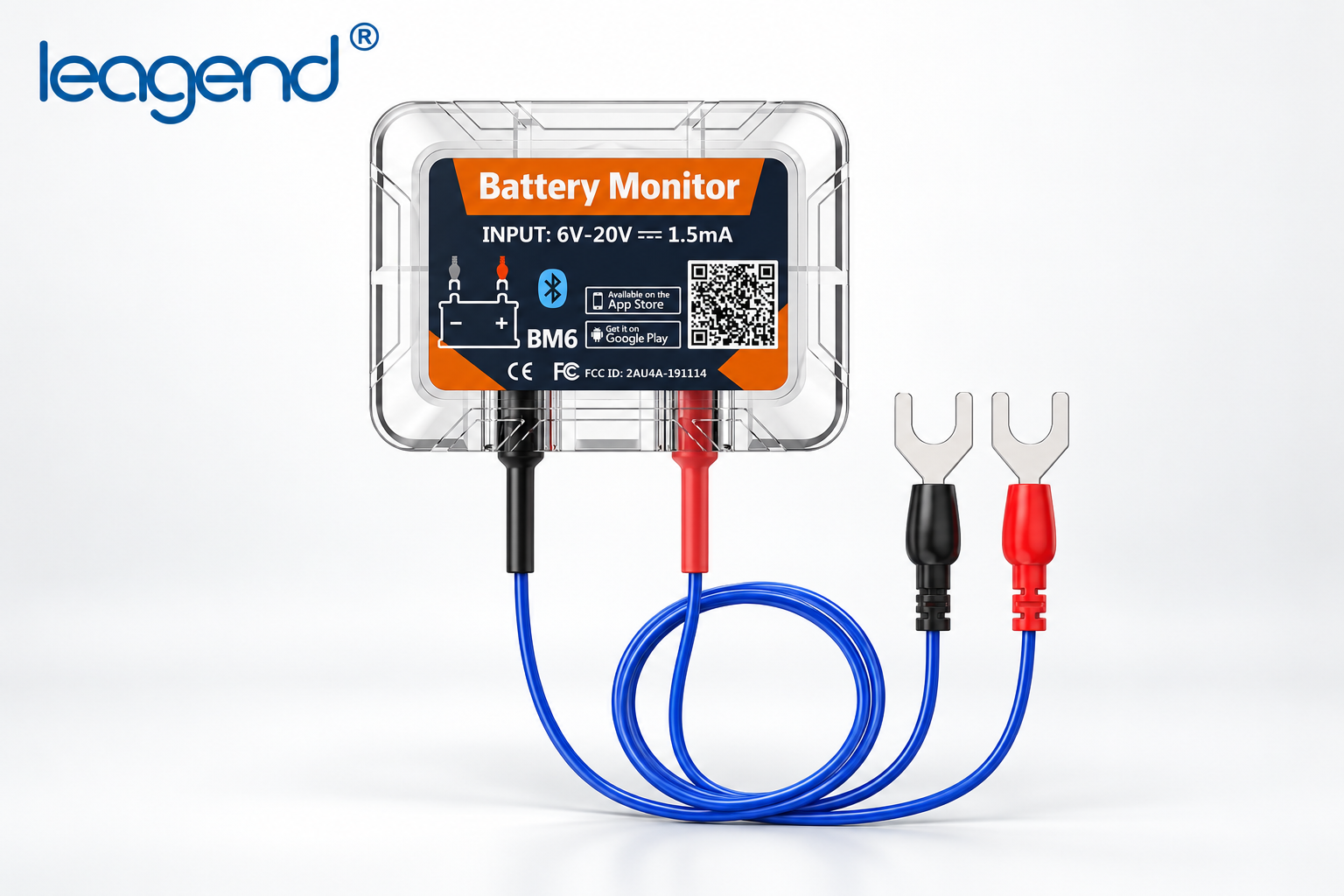 leagend Battery Monitors and SuperCap Jump Starters Expand Battery-Service Opportunities