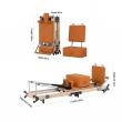 RINTELN Safety Standards: Unveiling Innovation at a Wholesale Adjustable Footbar Pilates Reformer Factory In China