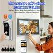 Commercial Video Intercom Systems: How ANJIELO SMART Empowers Villa and Apartment Security