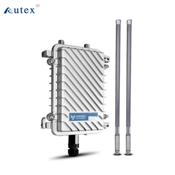 Smart Light Fixtures with LoRa and ZigBee Control: How AUTEX Maximizes Municipal Energy Savings