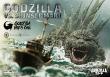 Pre-Orders Open October 30: GODZILLA MINUS ONE (Film) Godzilla vs. Shinsei-maru Statue