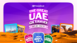Headout launches The Great UAE Getaway, a two-week sale offering exclusive deals on experiences across the UAE