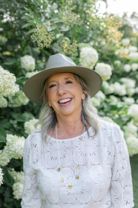 Sara Rubens, Profiled By Influential Women, Inspires Growth Through The Garden-Centered Life